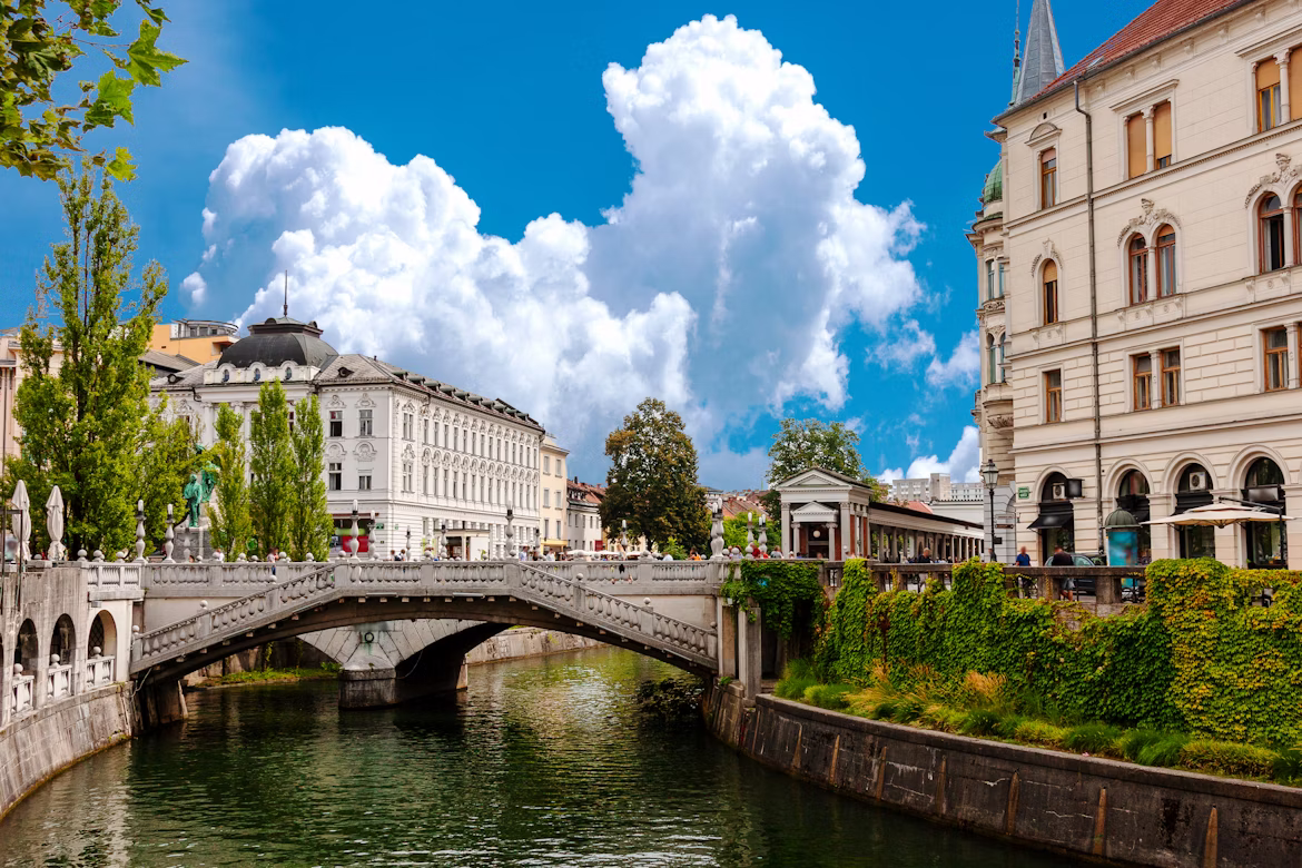Ljubljana: Europe’s Green Capital with Small-Town Charm