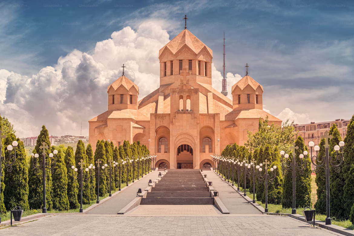 Yerevan as a Destination Rooted in Time
